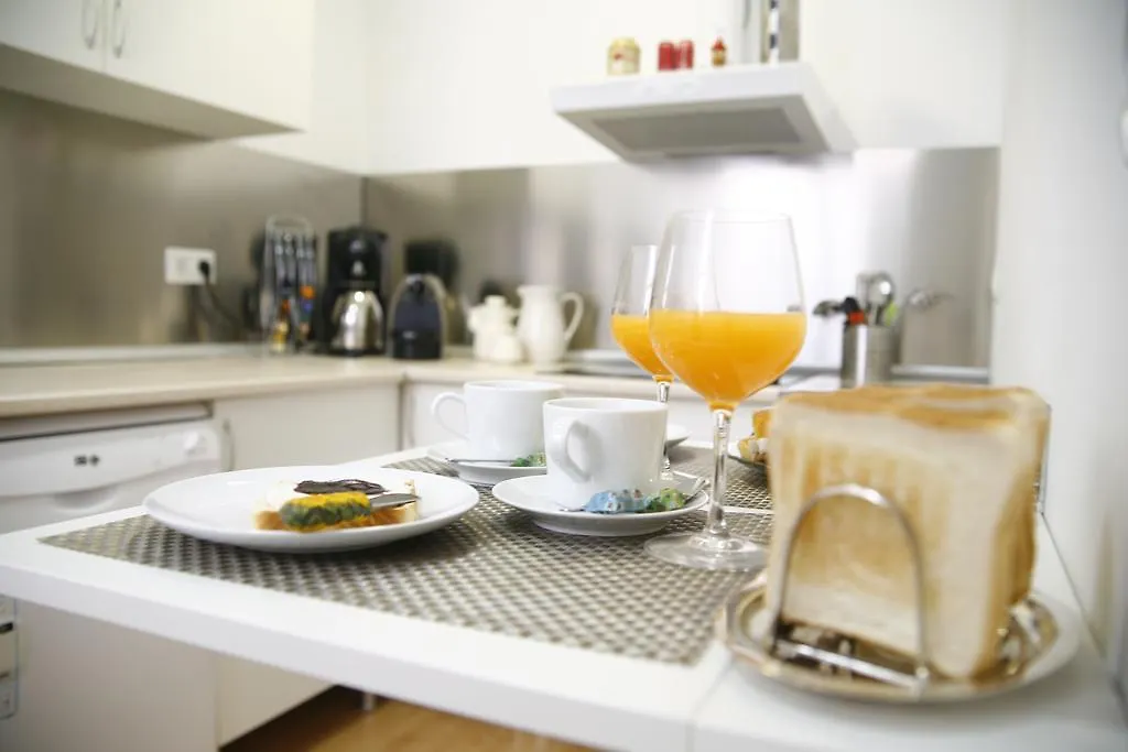 Apartamento La Flamenquita Málaga Apartment