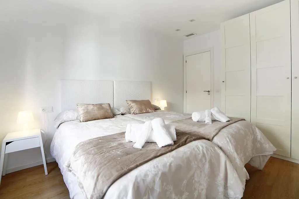 Apartamento La Flamenquita Malaga