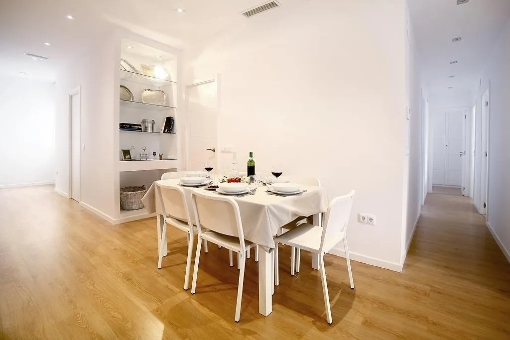 Apartment Apartamento La Flamenquita Málaga