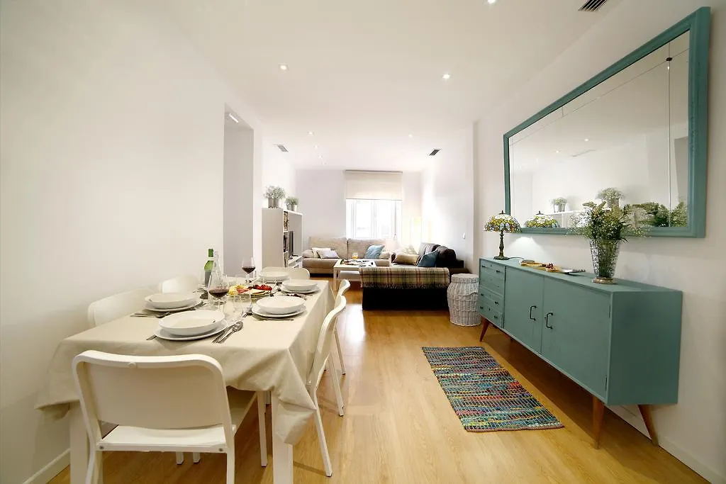 Apartamento La Flamenquita Málaga